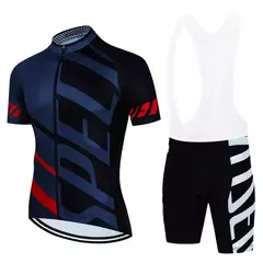 Conjunto de Ciclismo Masculino - Esportes Premium