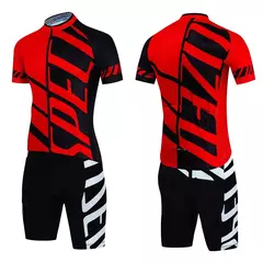 Conjunto de Ciclismo Masculino