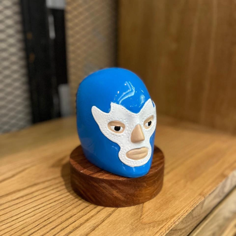Mascaras Luchador - Solido Furniture 