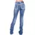 Calça Jeans Feminina Zenz Western Três Tambores - comprar online