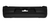 Parachoque Traseiro Volkswagen Gol G4 2006 A 2008 Preto Liso - comprar online