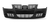 Parachoque Dianteiro Gol G4 2006 A 2011 2012 2013 2014 Preto - comprar online