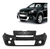 Parachoque Dianterio Sandero Stepway 2012 13 14 Preto Liso