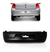 Parachoque Traseiro Gol G4 2006 A 2011 2012 2013 2014 Preto