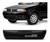 Parachoque Dianteiro Gol G2 2002 2003 2004 2005 Preto Dts