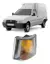 Lanterna Dianteira Uno Fiorino Premio 91 A 2003 Motorista - comprar online