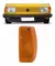 Lanterna Dianteira Pisca Gol Voyage 82 83 84 85 86 Ambar Le