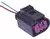 Chicote Do Alternador Vw Fox Gol 2003-2018 Tc Instal -tc1162