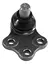 Pivô Suspensão Fiat Bravo 2011 A 2016 Inferior Ld Le Perfect