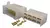 Conector 8 Vias Macho/femea C/terminal