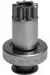 Bendix Impulsor Partida Valeo 9 Dentes Polo - Zen 1534