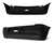 Parachoque Traseiro Volkswagen Gol G4 2006 A 2008 Preto Liso