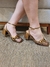 ferrucci sandalia cristal bronze 25151-02 - SANTO SALTO STORE