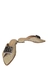 Ferrucci 24207-01PA sandália palha com pedras - comprar online