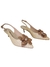 Santo Salto Slingback Flor na internet