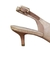 Santo Salto Slingback Flor - SANTO SALTO STORE