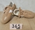 365 Soft Tenis Couro Havana