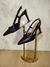 santo salto scarpim preto 46.155 - comprar online