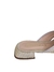 Ferrucci 24207-01PA sandália palha com pedras na internet
