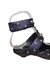 Carrano Sandalia preta 789002 - SANTO SALTO STORE