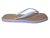 Chinelo correia havaianas azul céu 10001.916V25 - SANTO SALTO STORE