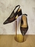 Santo Salto slinback preto tule strass 50276.933v25