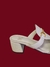 365 tamanco off white fivela 1.20022.7763 - SANTO SALTO STORE