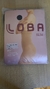 Cinta short Loba af slim aberto preto