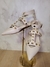 Carrano scarpin flat off white 507078 - SANTO SALTO STORE