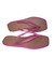 Chinelo correia havaianas pink 10001.916v25 - comprar online