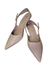 Carrano Scarpin nude verniz - comprar online