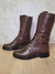 ferrucci bota chocolate 25128-01c