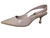 Carrano Scarpin nude verniz - SANTO SALTO STORE