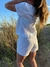Pijama Lisboa Celeste - tienda online