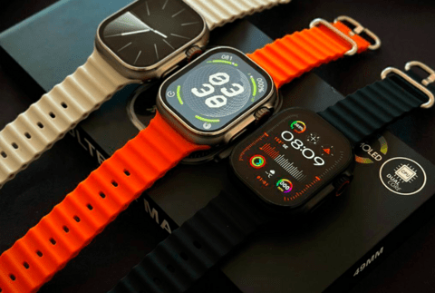 Ultra MAX 2 com tela AMOLED