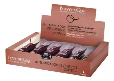 Intensificador de cobrizos