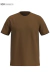 CAMISETA BASICA HANGAR MARROM GIANDUIA REF79000