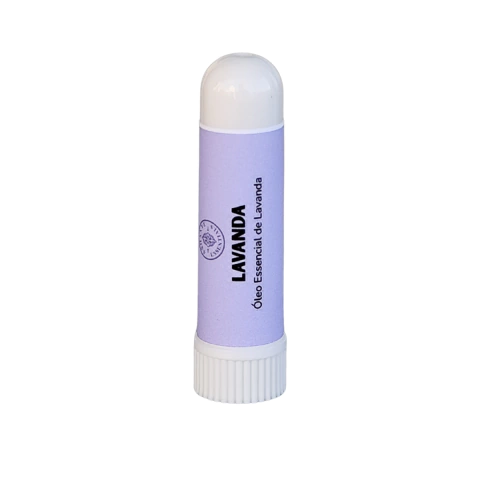 Inalador Nasal de Óleo Essencial de Lavanda Francesa - comprar online