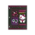 CARPETA N°3 MACO "HELLO KITTY"