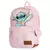MOCHILA MOOVING "STITCH HEART" en internet