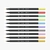 MARCADOR FILGO PASTEL PUNTA PINCEL X 10 - comprar online