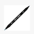 MARCADOR FILGO PASTEL DOBLE PUNTA PINCEL X 4 - comprar online