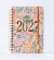 AGENDA FW CLASICA CUTE 15X21CM SEMANAL FLOWERS