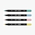 MARCADOR FILGO PASTEL DOBLE PUNTA PINCEL X 4 en internet