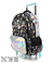 MOCHILA CARRO PHI PHI BAGS "BUTTERFLY" GRANDE 19" en internet