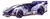 HOT WHEELS - ELECTACK - X-RAYCERS 2/5 en internet