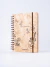 AGENDA FW CLASICA 12X17 BOHO DOS DÍAS X PÁGINA BEIGE - comprar online