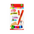 RESALTADOR TRABI FINO FLUO X 4