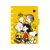 Imagen de CUADERNO SNOOPY A5 DISCOS - MOOVING