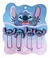 CLIPS STITCH - MOOVING x 4 - LIBRERIA UNO